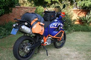 Ktm 990 Adventure
