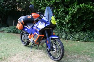 Ktm 990 Adventure