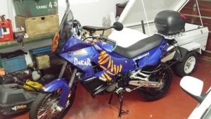 Ktm 990 Adventure S