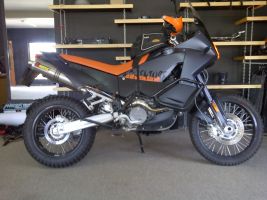Ktm 990 Efi