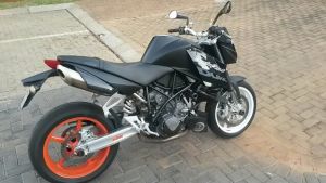 Ktm 990 Superduke