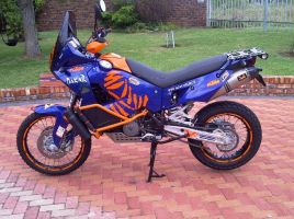 Ktm 990s