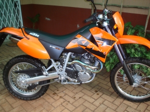 Ktm Enduro 640 Lc 4