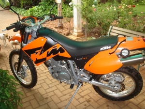 Ktm Enduro 640 Lc 4