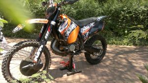 Ktm  Xcw 200 Enduro