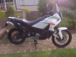Ktm Adventure