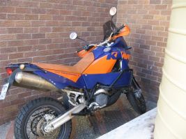 Ktm Adventure Sport
