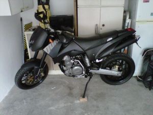 Ktm Duke Ii 640 Lc4