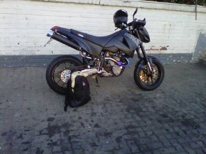 Ktm Duke Ii 640 Lc4