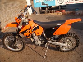 Ktm Exc 450