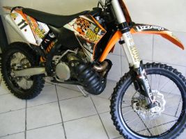 Ktm Ktm 300