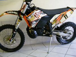 Ktm Ktm 300