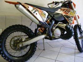 Ktm Ktm 300
