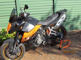 Ktm Smt 990