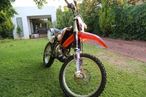 Ktm Xc-w