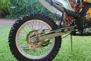 Ktm Xc-w