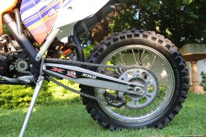 Ktm Xc-w