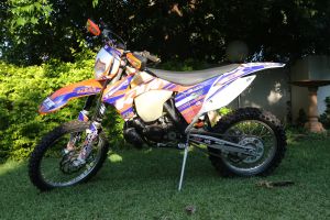 Ktm Xc-w