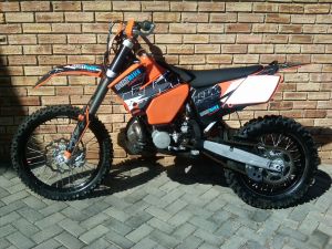 Ktm Xc-w 300