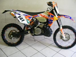Ktm Xcw 300