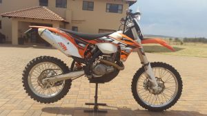 Ktm Xcw 500