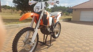 Ktm Xcw 500