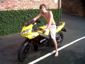 Kymco Quannon