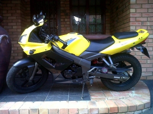Kymco Quannon