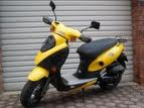 Kymco Topboy 100