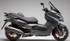 Kymco Xciting 500 Ri