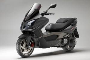 Kymco Xciting 500 Ri