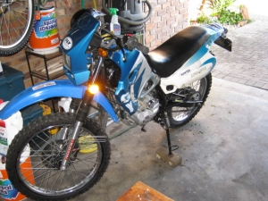 Lifan-hongda 200gy