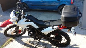 Lifan-hongda Cross