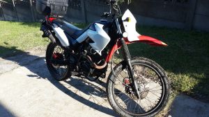 Lifan-hongda Cross