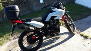 Lifan-hongda Cross