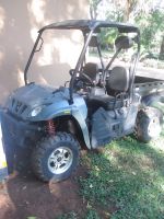Linhai 2014 Xl400 4x4