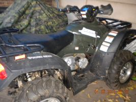 Linhai Rustler 520 4x4