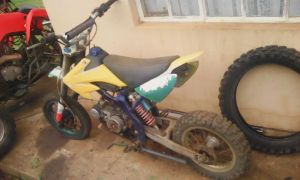 Loncin 125 Pitbike