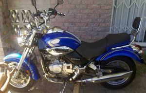 Loncin Lx 300-8 Cruiser