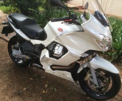 Moto Guzzi Norge 8v 1200