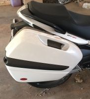 Moto Guzzi Norge 8v 1200