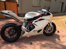 Mv Agusta F4rr