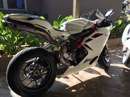 Mv Agusta F4rr