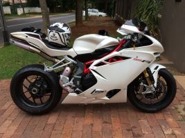 Mv Agusta F4rr