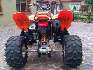 Polaris Predator