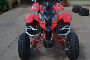 Polaris Predator