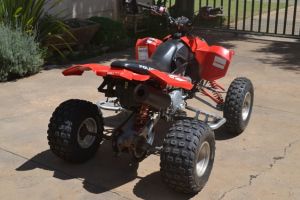 Polaris Predator