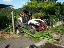 Polaris Rzr 800 Efi 