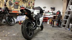 Puzey 2013 Megelli 250r