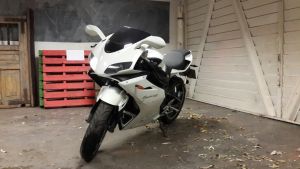 Puzey 2013 Megelli 250r
